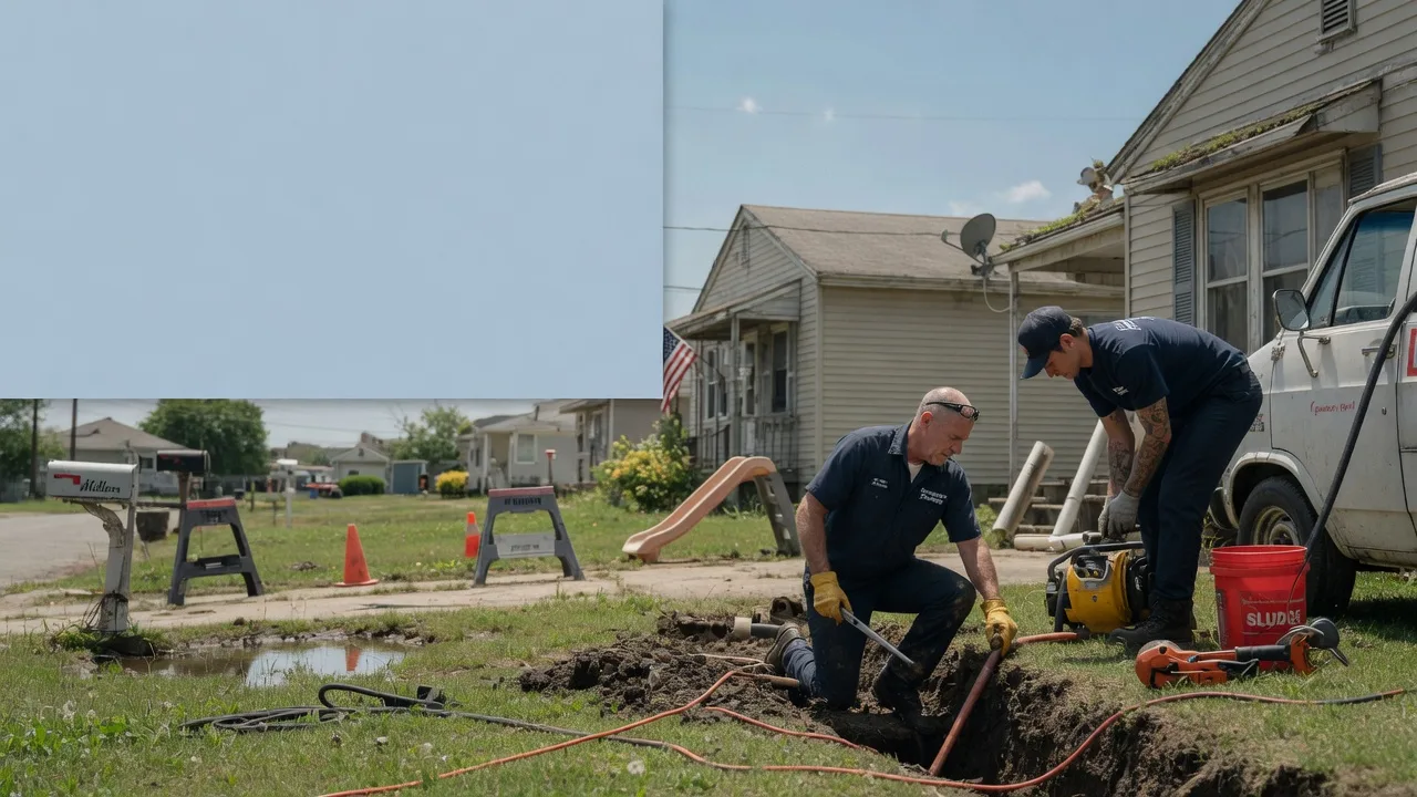 Emergency Plumber in Bruno, MN near me